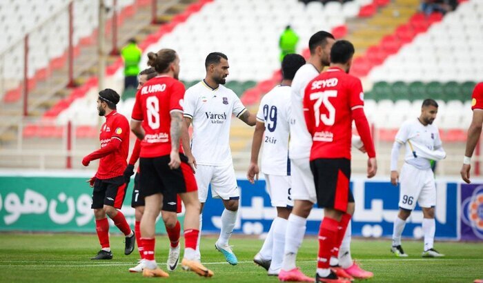 ساعت دقیق بازی و ترکیب احتمالی تراکتور برابر نساجی امروز جمعه ۳۱ فروردین ۱۴۰۳