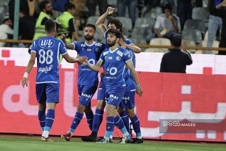 کارِ سخت جواد؛ ترکیب تیم استقلال مقابل شمس‌ آذر قزوین برای بازی امروز 31 فروردین