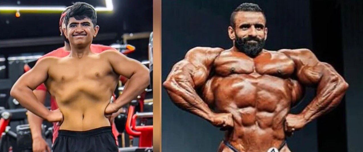 هادی چوپان و پسرش