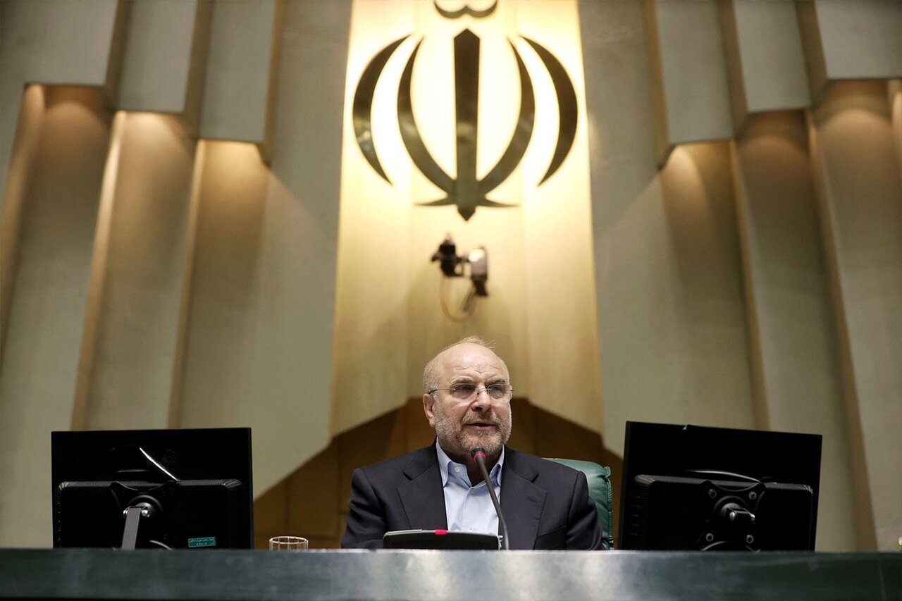 قالیباف؛ زیر ضرباتِ سنگین در «جنگ سخت قدرت»