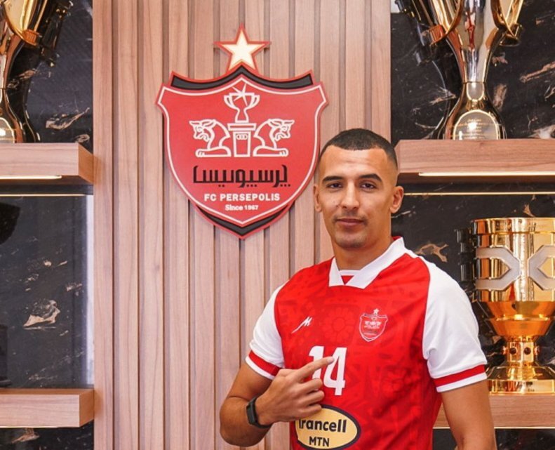 دلایل جدایی باهویی از پرسپولیس مشخص شد دلایل جدایی باهویی از پرسپولیس مشخص شد