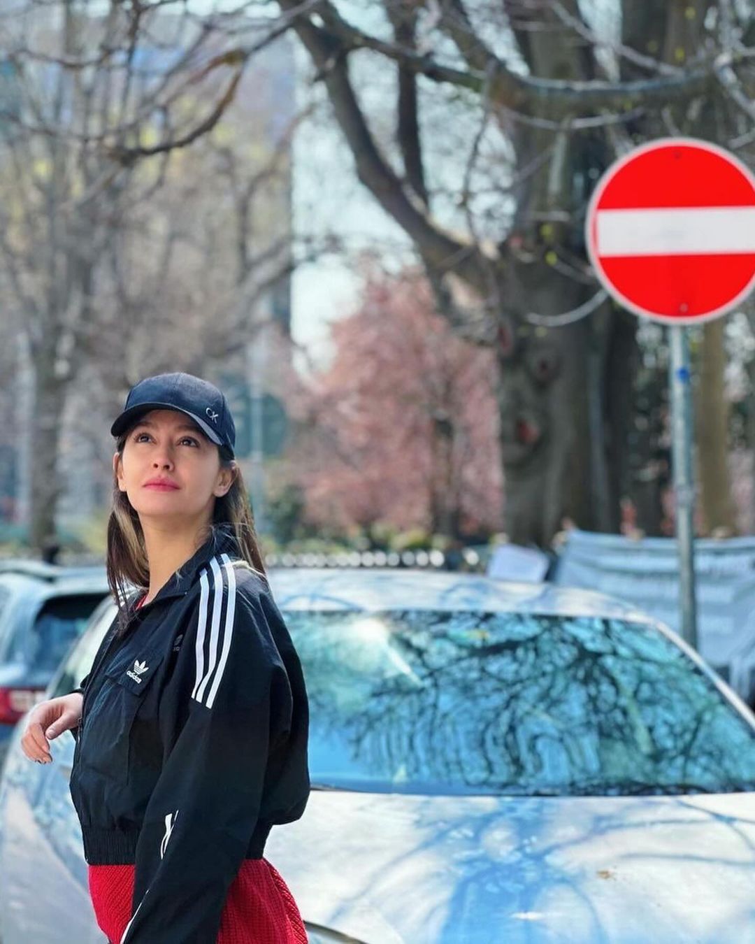 تیپ خفن پردیس احمدیه وسط خیابان + عکس