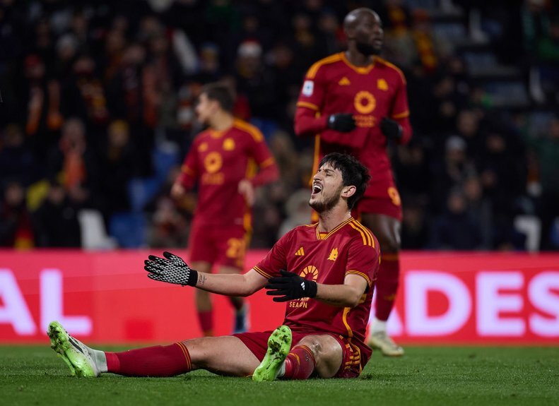 کابوس تلخ آزمون، سردار ۶ مسابقه رم را از دست داد کابوس تلخ آزمون، سردار ۶ مسابقه رم را از دست داد