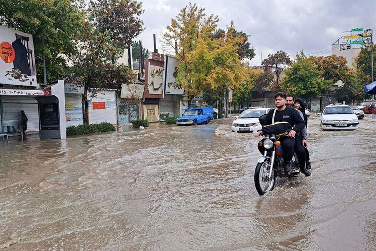 به این دو استان سفر نکنید