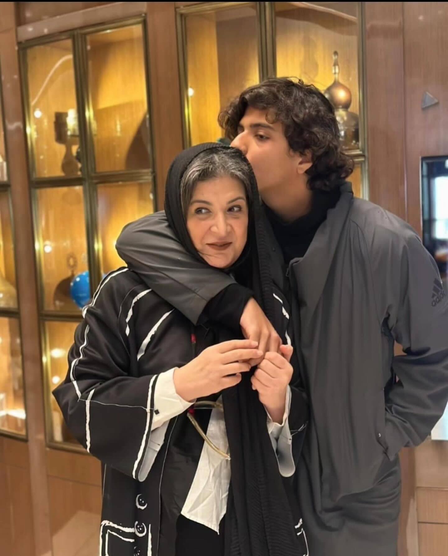 تصاویر احساسی از جشن تولد ریما رامین‌فر + عکس