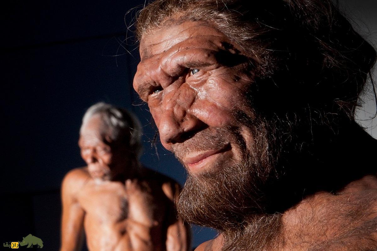 انسان‌های امروز چقدر شبیه نئاندرتال‌‌ها هستند؛ از دماغ بزرگ تا کشیدن سیگار!