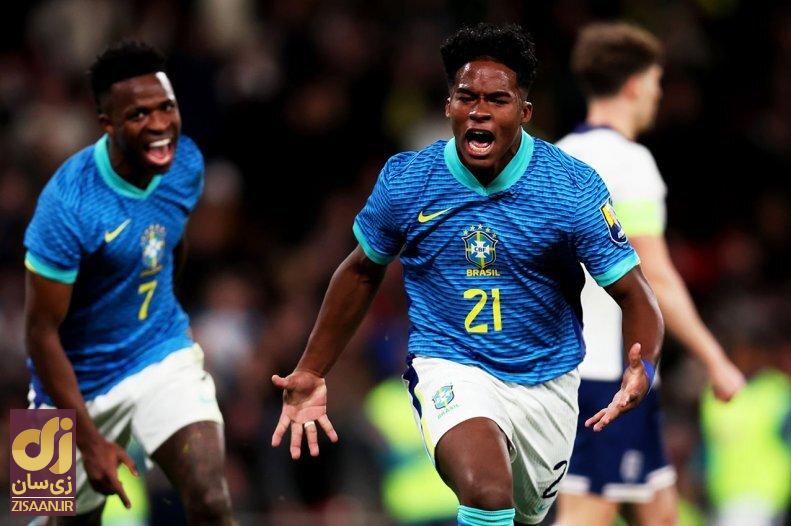 ساعت و زمان پخش زنده بازی اسپانیا و برزیل امروز 7 فروردین