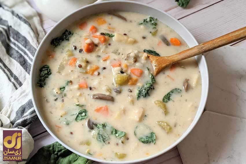طرز تهیه ۴ مدل سوپ خوشمزه و مقوی برای سفره افطار!
