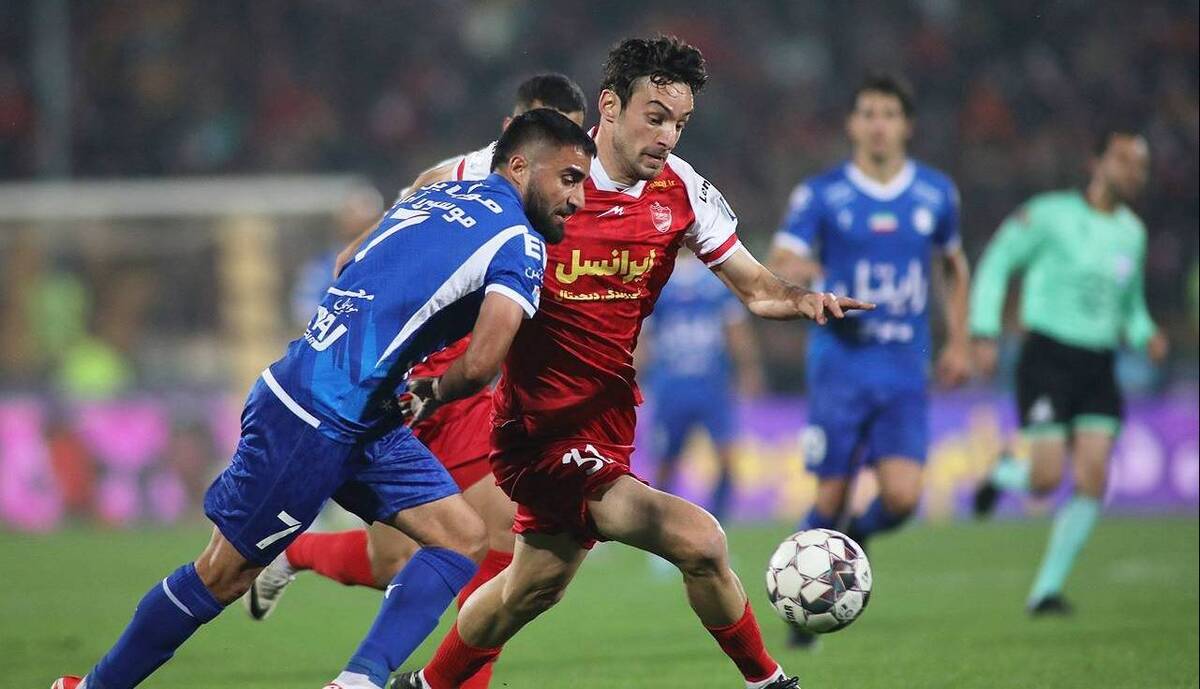 قیمت سرخابی‌ها اعلام شد؛ پرسپولیس گران‌تر از استقلال