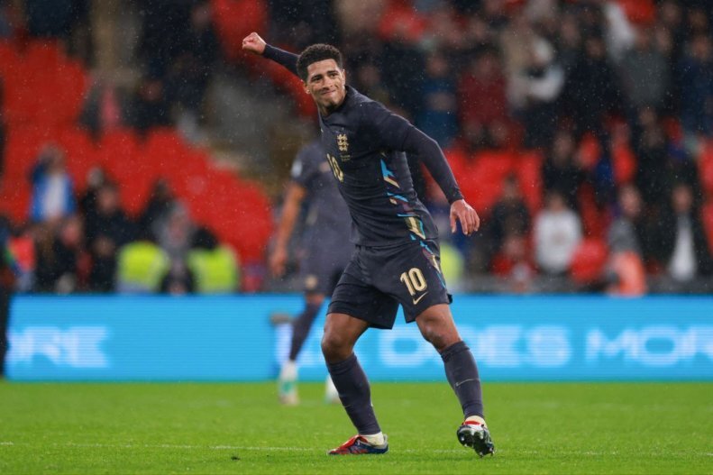 انگلیس ۲- بلژیک ۲: بیلینگام و نجات در دقیقه ۹۵ + لحظات حساس بازی