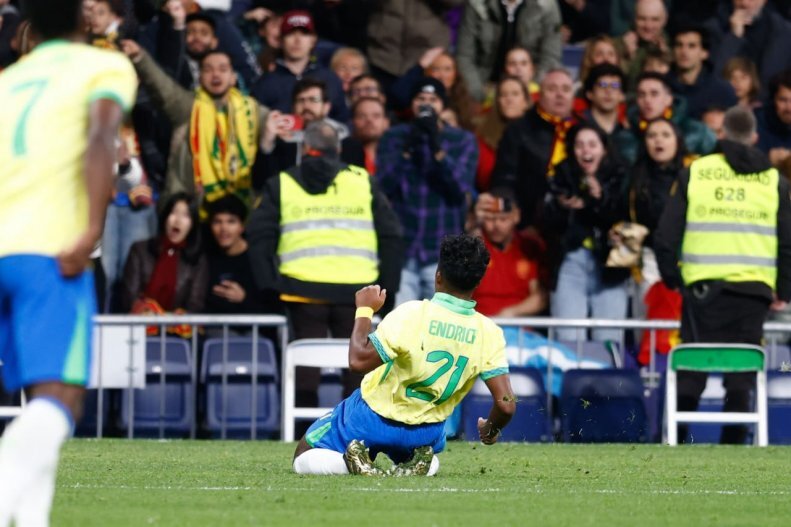 آندریک؛ یک فوق ستاره برای فوتبال جهان و برزیل متولد شد! آندریک؛ یک فوق ستاره برای فوتبال جهان و برزیل متولد شد!