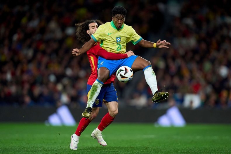 آندریک؛ یک فوق ستاره برای فوتبال جهان و برزیل متولد شد! آندریک؛ یک فوق ستاره برای فوتبال جهان و برزیل متولد شد!