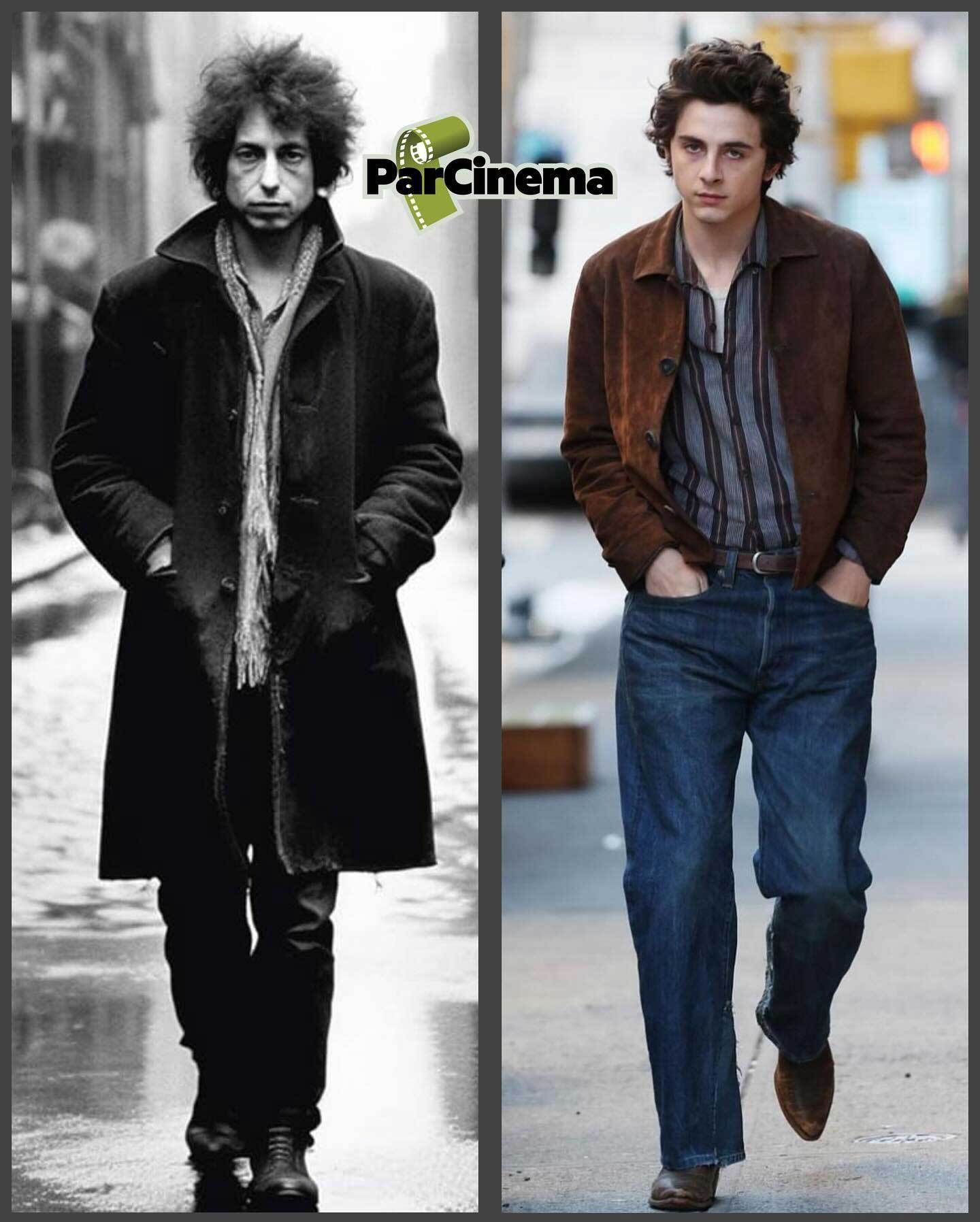 تصویر جدید تیموتی شالامی که وایرال شد