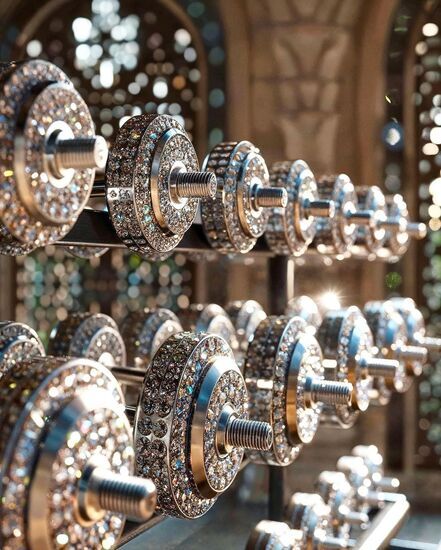 (تصاویر) باشگاه بدنسازی بچه پولدارها (تصاویر) باشگاه بدنسازی بچه پولدارها