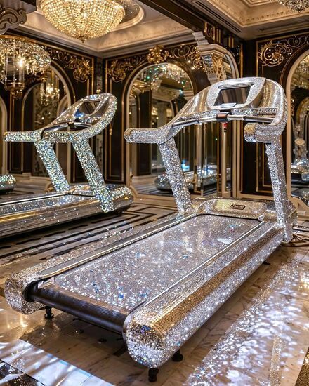 (تصاویر) باشگاه بدنسازی بچه پولدارها (تصاویر) باشگاه بدنسازی بچه پولدارها