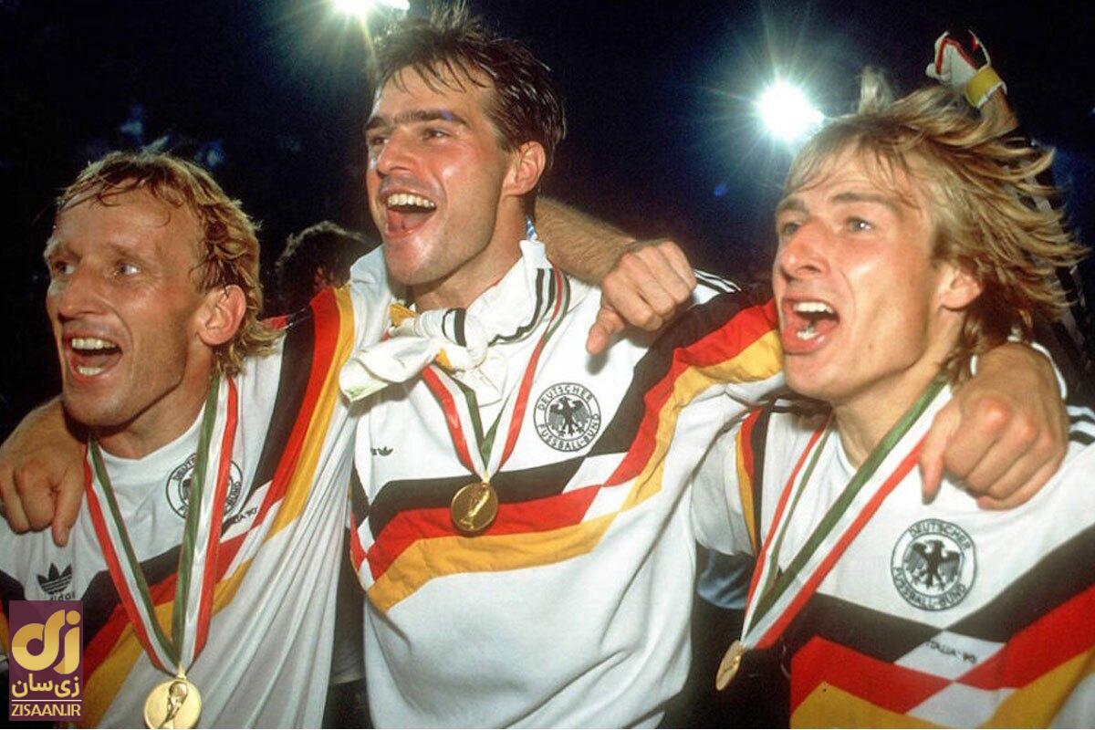 چرا لباس تیم ملی آلمان این قدر جنجالی شد؟