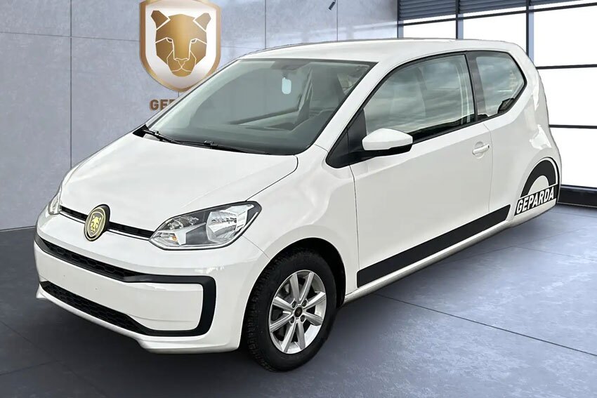 (تصاویر) فولکس واگن یوزپلنگ آلمانی را به بازار می‌فرستد