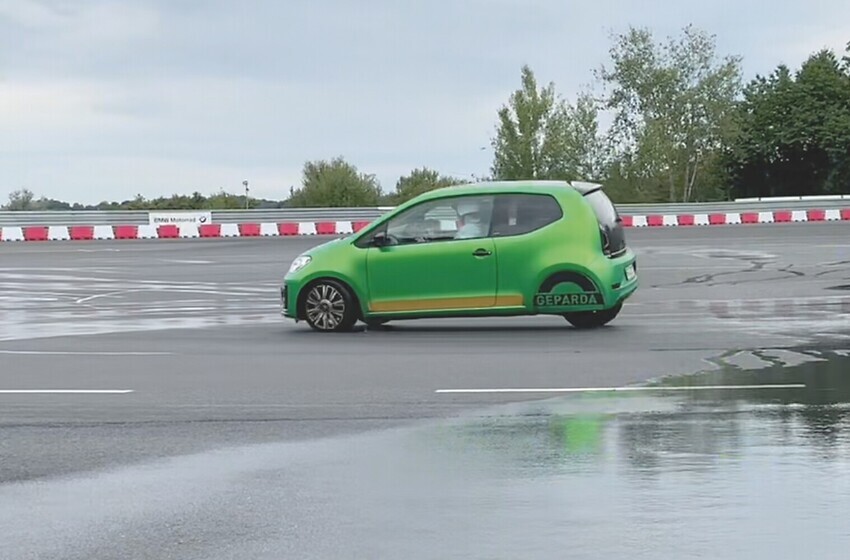 (تصاویر) فولکس واگن یوزپلنگ آلمانی را به بازار می‌فرستد