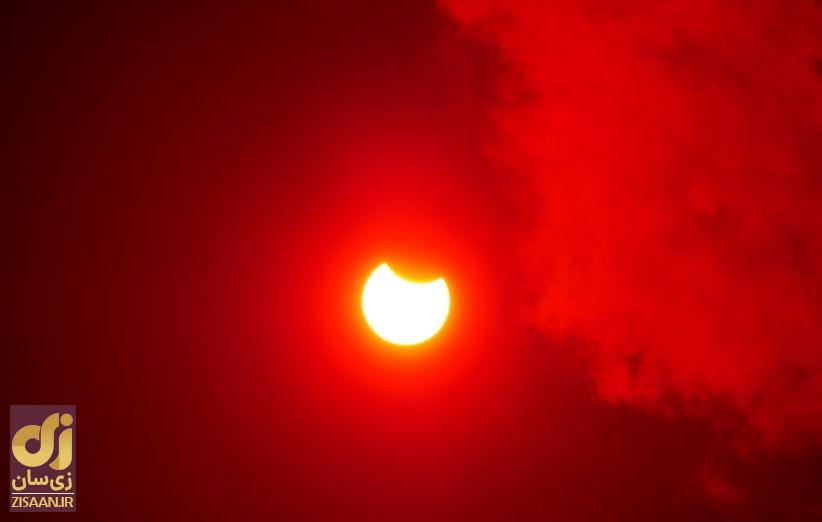 چرا خورشیدگرفتگی در روز ۲۰ فروردین امسال مهم است؟ چرا خورشیدگرفتگی در روز ۲۰ فروردین امسال مهم است؟