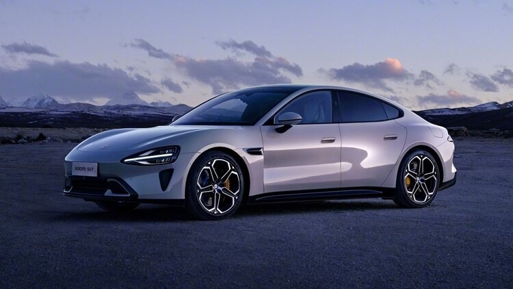 خودروی برقی شیائومی امروز رونمایی می‌شود