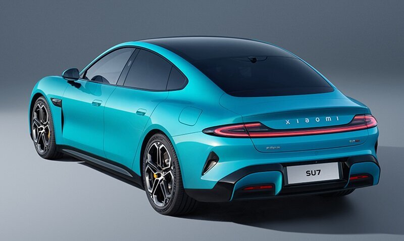خودروی برقی شیائومی امروز رونمایی می‌شود