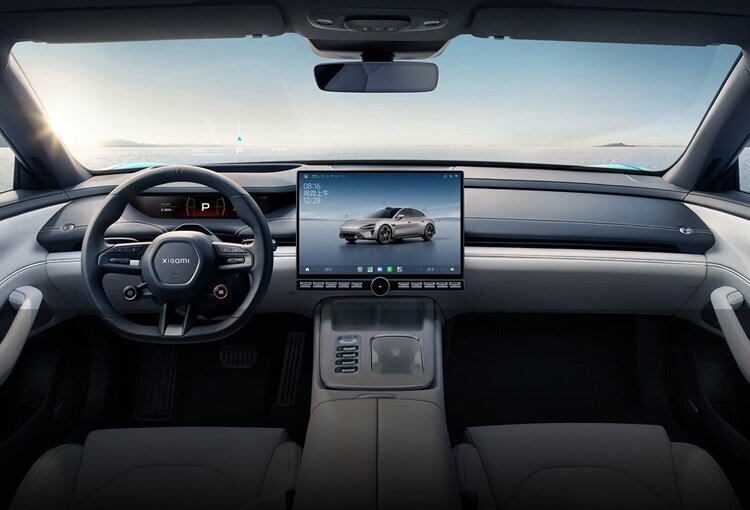 خودروی برقی شیائومی امروز رونمایی می‌شود