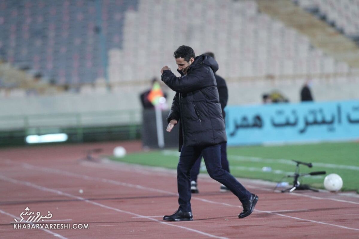 حمله یک پرسپولیسی به رکورد خاطره انگیز دراگان اسکوچیچ حمله یک پرسپولیسی به رکورد خاطره انگیز دراگان اسکوچیچ