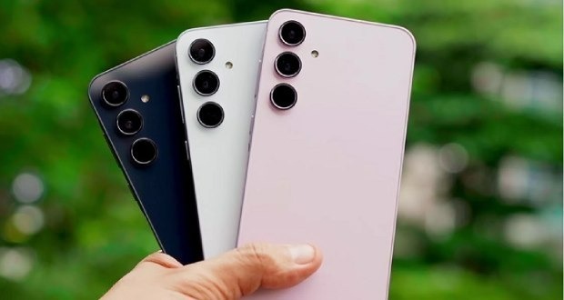 گلکسی A۵۵ سامسونگ قابلیتی دارد که حتی گلکسی S۲۴ هم ندارد! گلکسی A۵۵ سامسونگ قابلیتی دارد که حتی گلکسی S۲۴ هم ندارد!