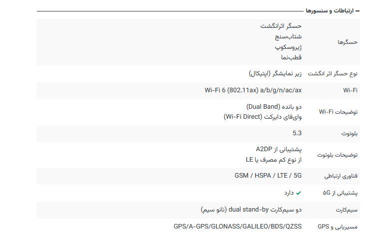 گلکسی M۵۵ رونمایی شد؛ دوربین سلفی ۵۰ مگاپیکسلی، شارژ ۴۵ وات و نمایشگر ۱۲۰ هرتز