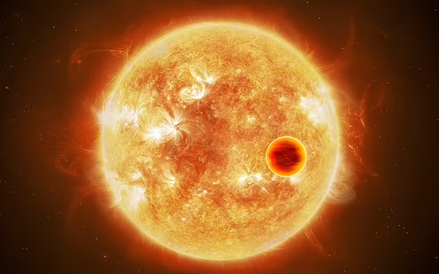 جهان چگونه به پایان می‌رسد؟ تصویری ترسناک از سرنوشت هر سیاره پس از مرگ خورشید