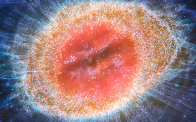 جهان چگونه به پایان می‌رسد؟ تصویری ترسناک از سرنوشت هر سیاره پس از مرگ خورشید