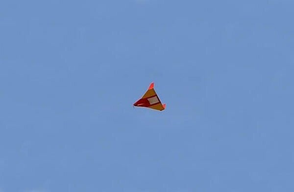 حازم؛ این پهپاد ایرانی متخصص جنگ روانی است حازم؛ این پهپاد ایرانی متخصص جنگ روانی است