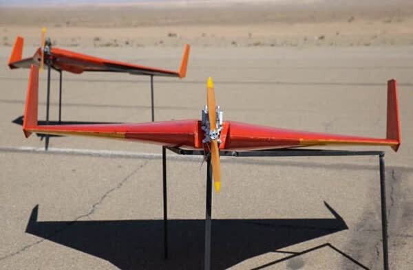 حازم؛ این پهپاد ایرانی متخصص جنگ روانی است حازم؛ این پهپاد ایرانی متخصص جنگ روانی است