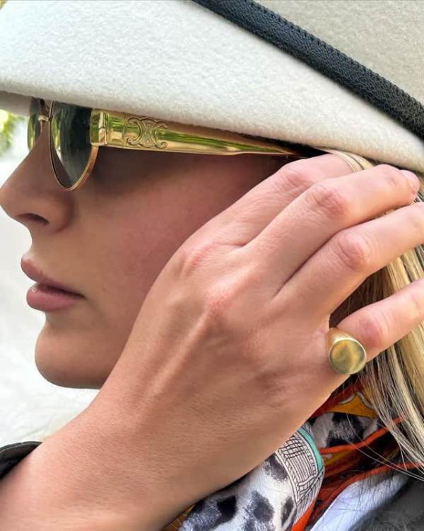 (تصاویر) اولین عکس از همسر پژمان جمشیدی؛ نگار فرهمند کیست؟