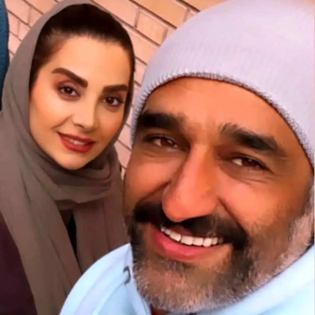 (تصاویر) اولین عکس از همسر پژمان جمشیدی؛ نگار فرهمند کیست؟