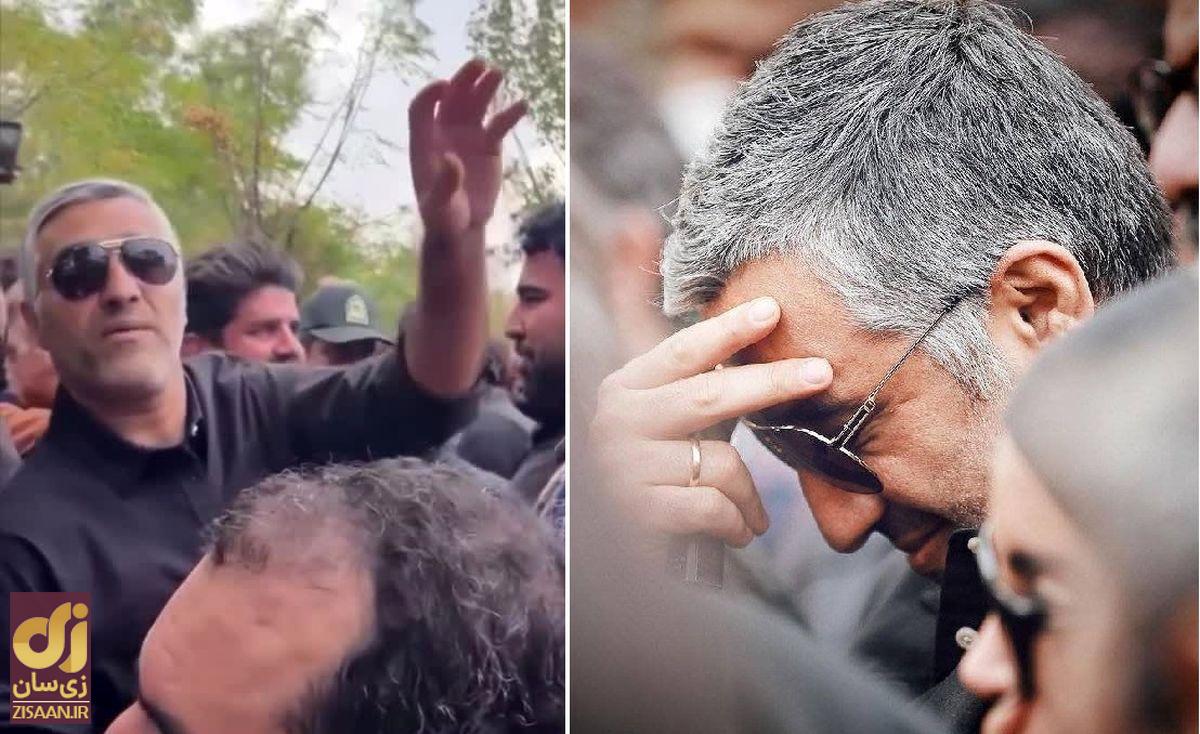 (تصاویر) اولین عکس از همسر پژمان جمشیدی؛ نگار فرهمند کیست؟