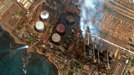 بشار اسد رفت؛ نفتکش ایرانی از راه سوریه بازگشت