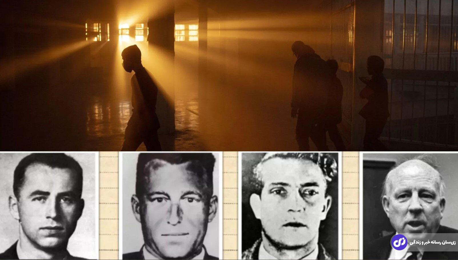 داستان باورنکردنی «اودسا»؛ فرشته‌های مرگ هیتلر چگونه به سوریه رسیدند؟