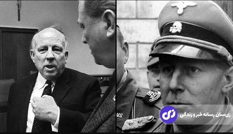 داستان باورنکردنی «اودسا»؛ فرشته‌های مرگ هیتلر چگونه به سوریه رسیدند؟