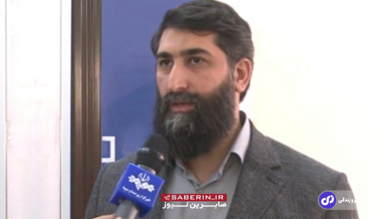 (تصاویر) شهادت کارمند سفارت ایران در سوریه؛ سید داوود بی‌طرف که بود؟