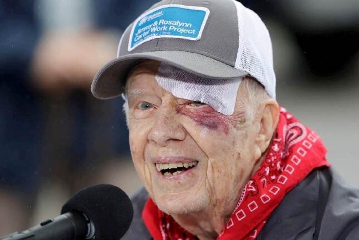 کارتر در ۱۰۰ سالگی مرد و بایدن عزای عمومی اعلام کرد