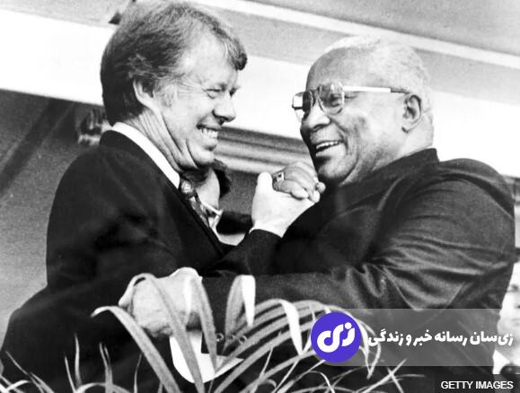 جیمی کارتر؛ کشاورزی که رئیسجمهور شد! جیمی کارتر؛ کشاورزی که رئیسجمهور شد!