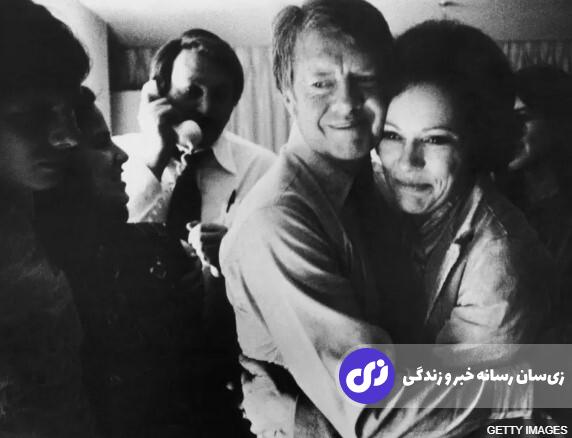 جیمی کارتر؛ کشاورزی که رئیسجمهور شد! جیمی کارتر؛ کشاورزی که رئیسجمهور شد!