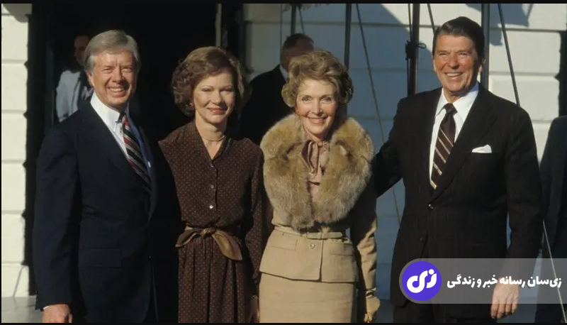 جیمی کارتر؛ کشاورزی که رئیسجمهور شد! جیمی کارتر؛ کشاورزی که رئیسجمهور شد!