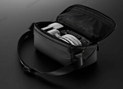 پهپاد عجیب و تاشویی که در کیف جا می‌گیرد