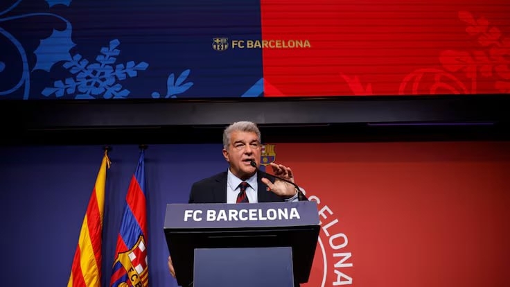 دنی اولمو در آستانه جدایی از بارسلونا