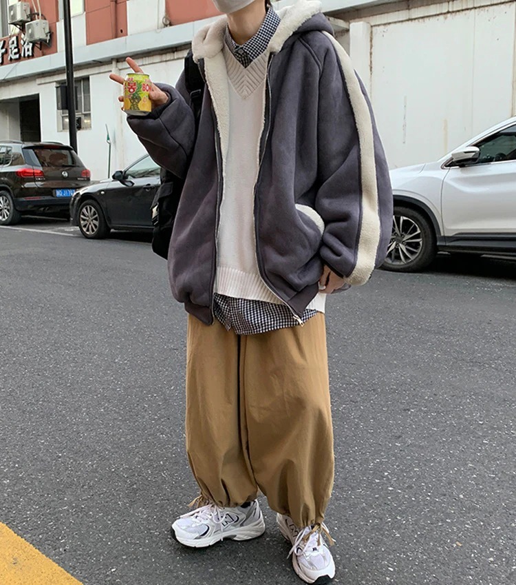 تیپ زمستانی لش ترند زمستان امسال؛ با این استایل‌های غیررسمی و اورسایز جذابیت خود را به اوج برسانید