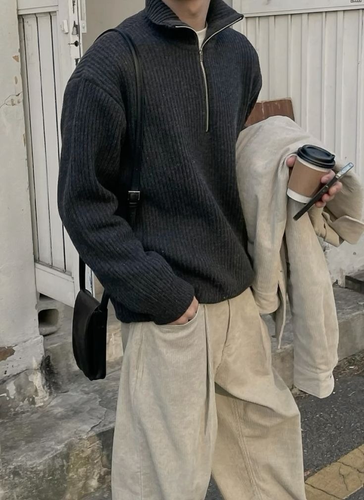 تیپ زمستانی لش ترند زمستان امسال؛ با این استایل‌های غیررسمی و اورسایز جذابیت خود را به اوج برسانید