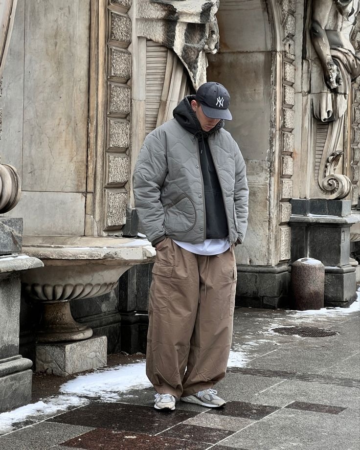 تیپ زمستانی لش ترند زمستان امسال؛ با این استایل‌های غیررسمی و اورسایز جذابیت خود را به اوج برسانید