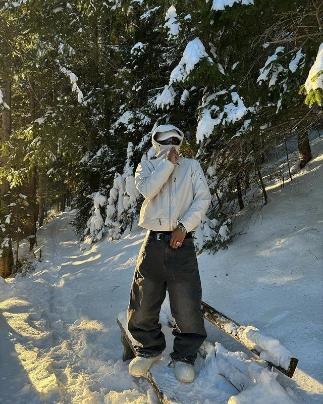 تیپ زمستانی لش ترند زمستان امسال؛ با این استایل‌های غیررسمی و اورسایز جذابیت خود را به اوج برسانید